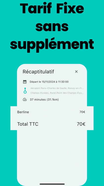 Naveco : VTC chauffeur privé