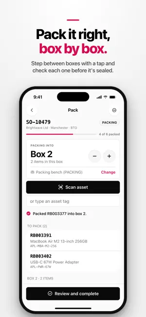 Refurbr screenshot 4