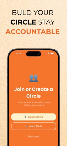 Nudge: Fitness Accountability screenshot