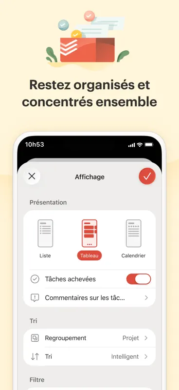 Todoist: To Do List & Calendar screenshot 5 of 7
