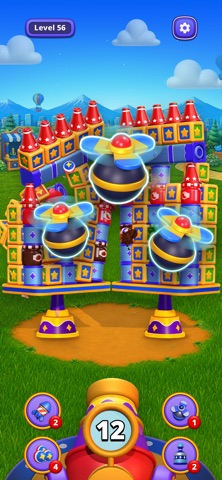 Bash Fiesta Screenshot 3 of 6