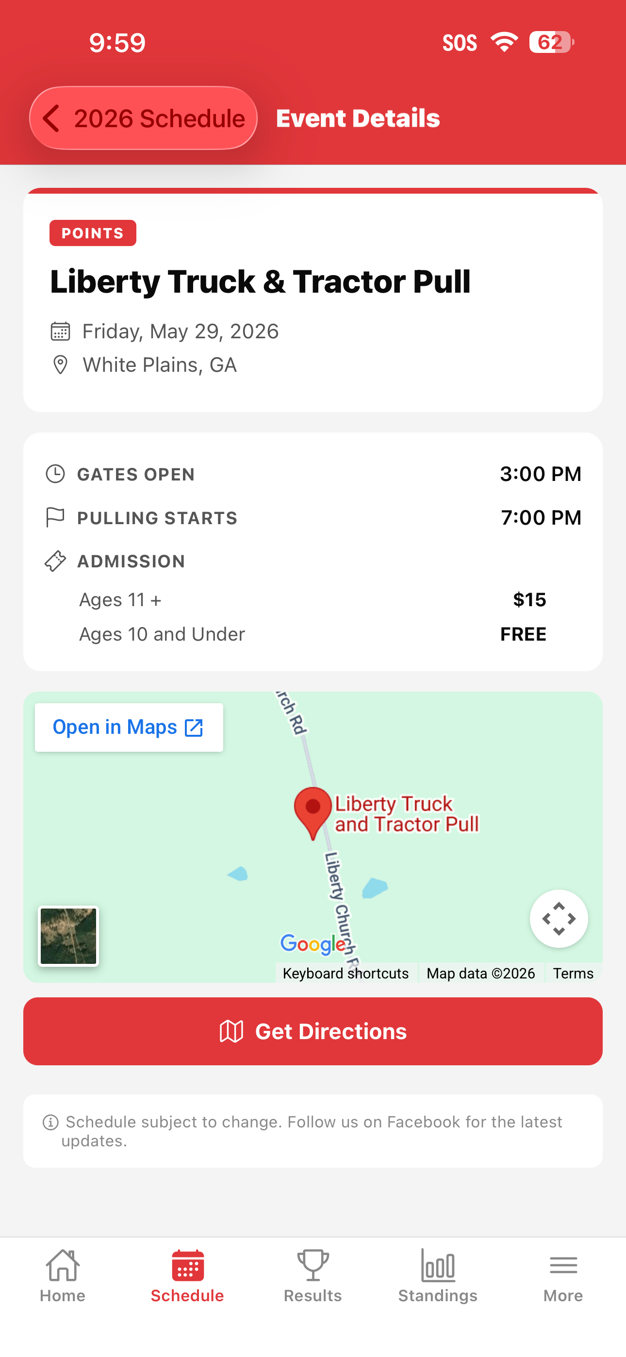 Southern Pullers screenshot 5