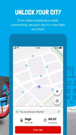 Dott – Moving us closer screenshot 6