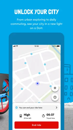 Dott - Moving us closer screenshot 6