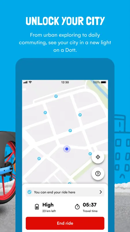 Dott – Moving us closer screenshot 6 of 6