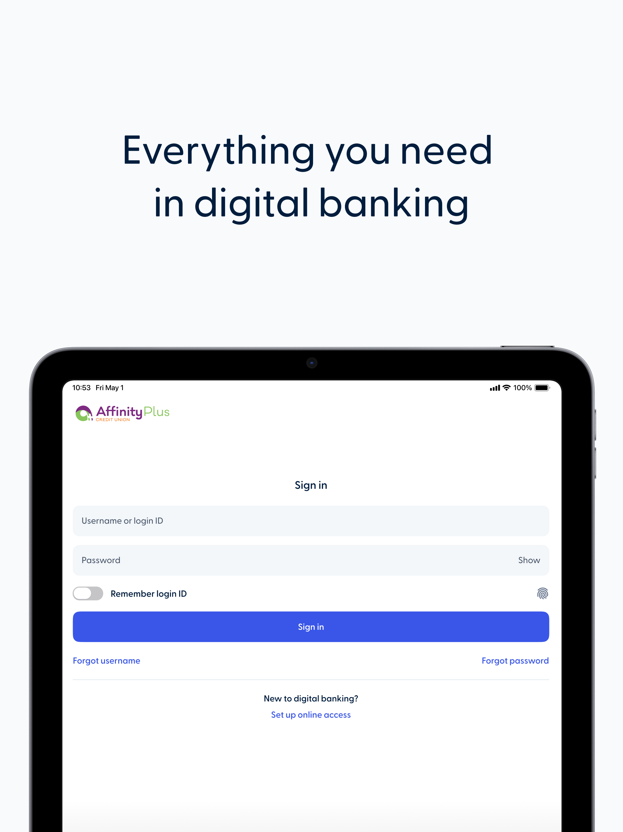 AffinityPlus