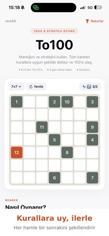 To100 Game Screenshot 5 of 5