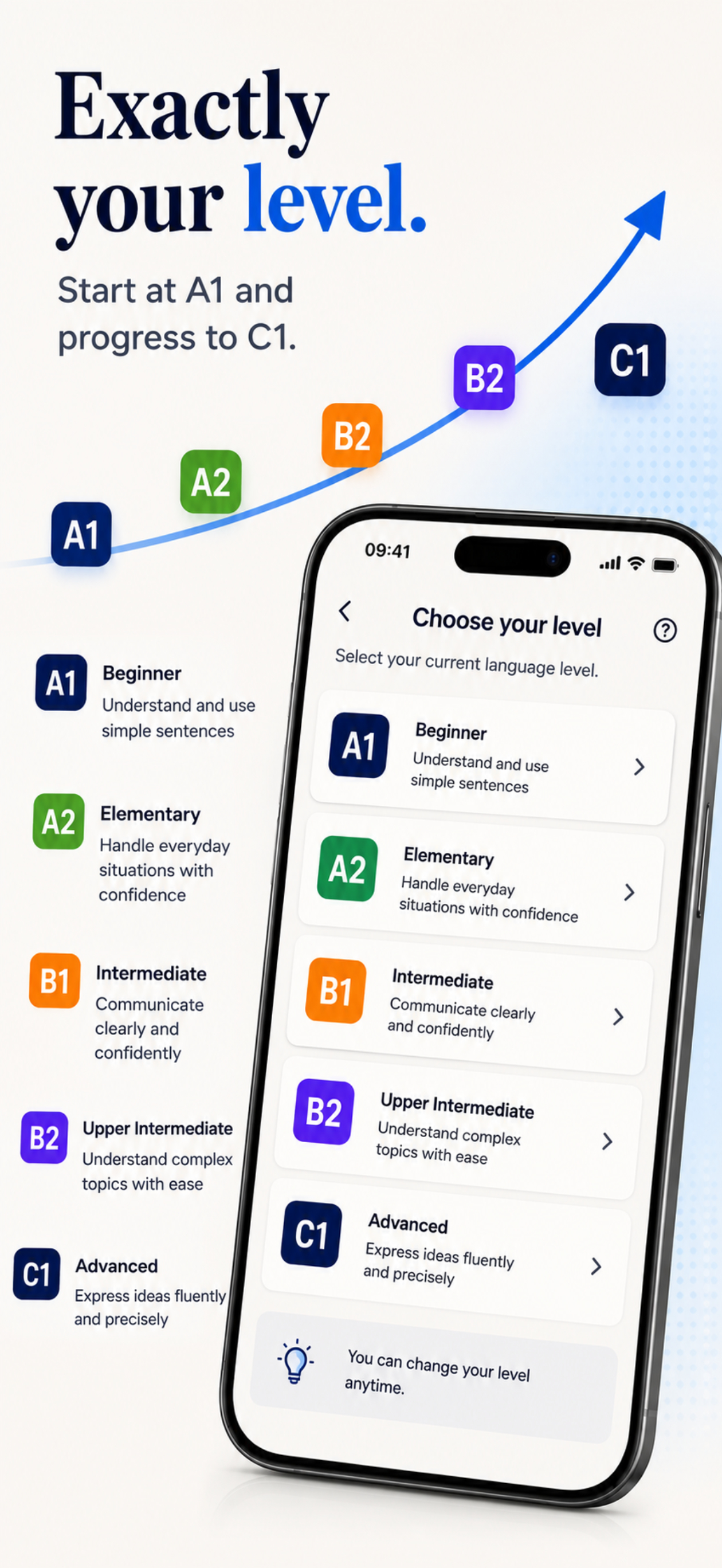 GetBereit: ÖIF + ÖSD Prep screenshot 6