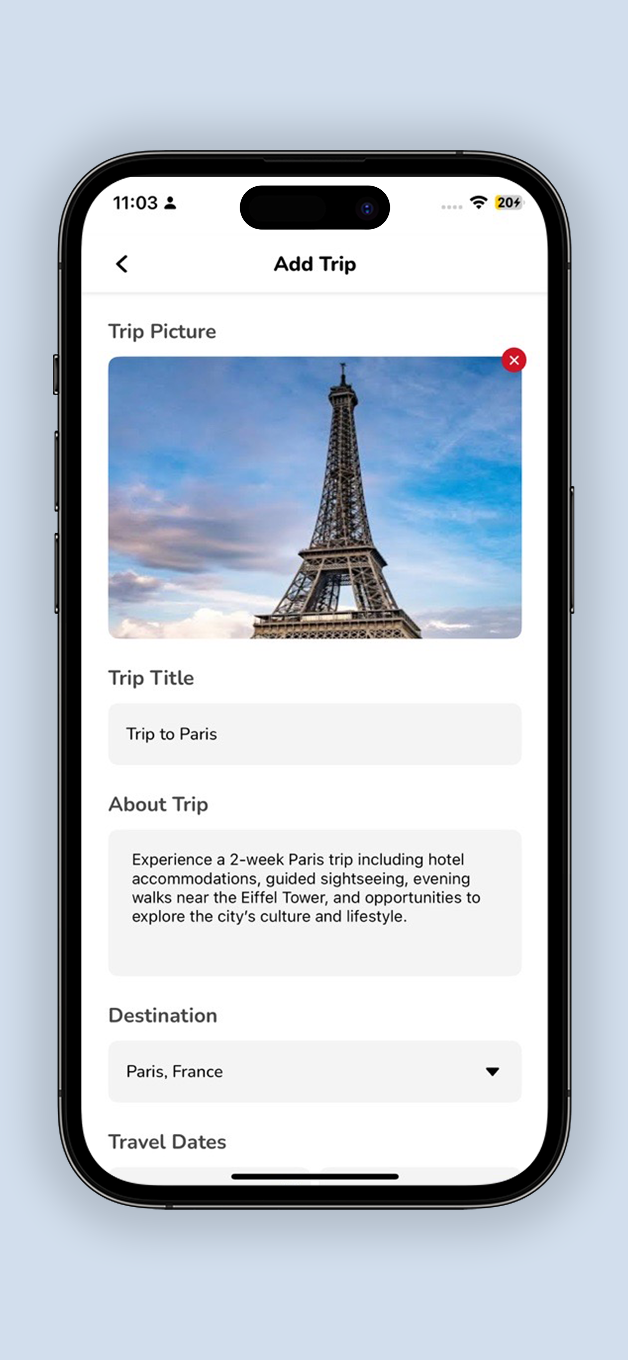 Twin Travel: Trusted Travelers
