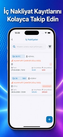 Storm Nakliye Screenshot 2 of 5