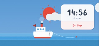 Bottled Ocean screenshot