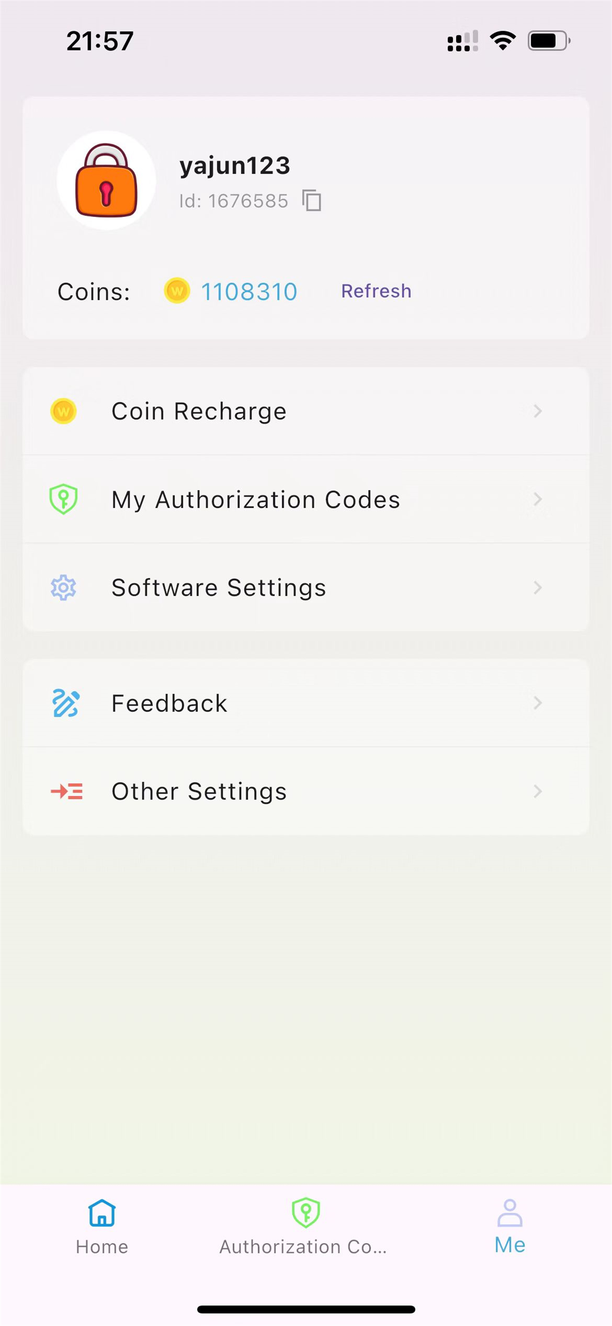 LockBox-Encrypted video player