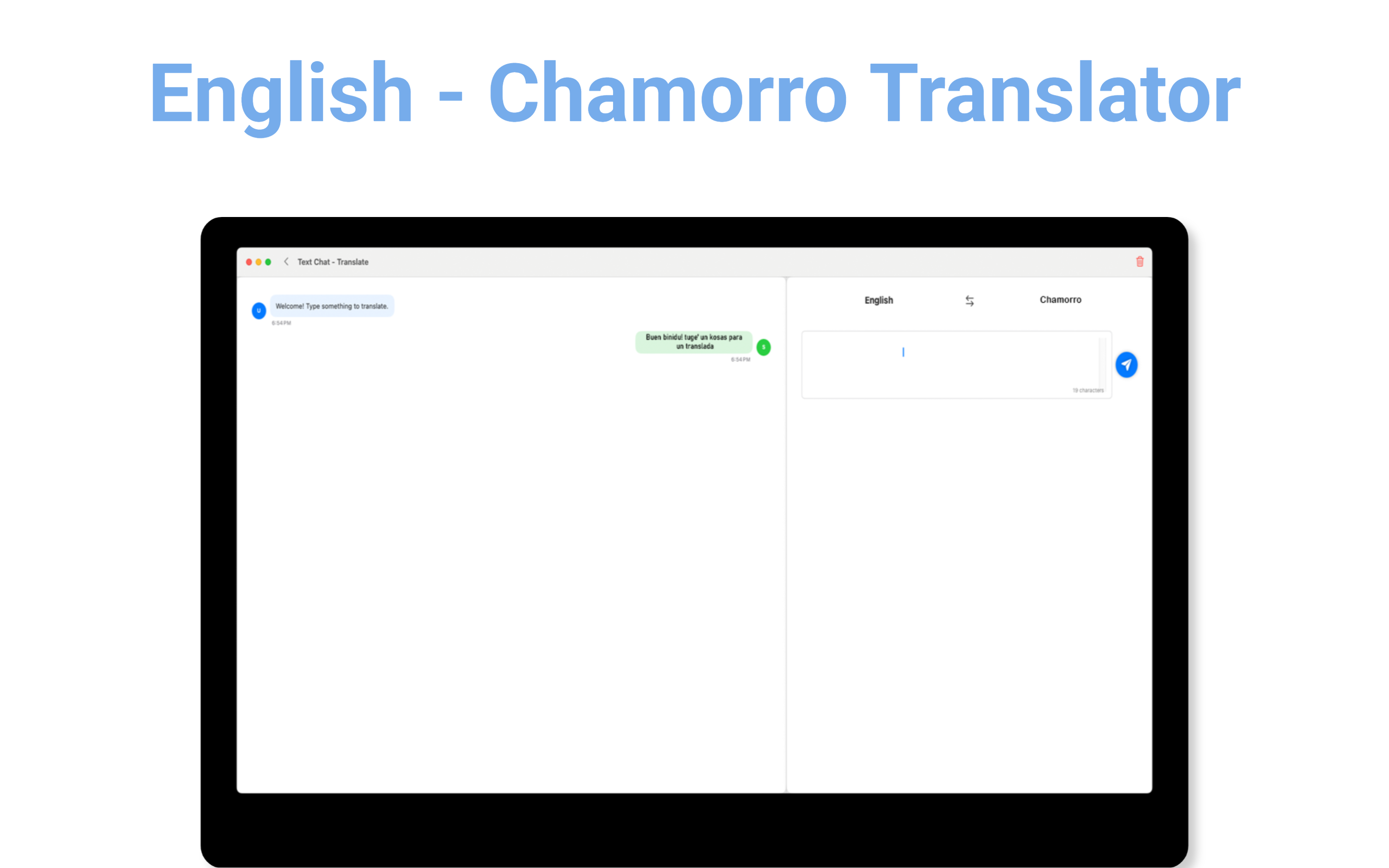 English - Chamorro Translator screenshot 19