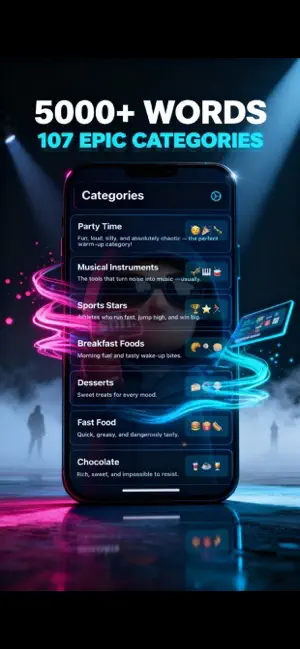 Undercover! Shh: Imposter Game screenshot 2