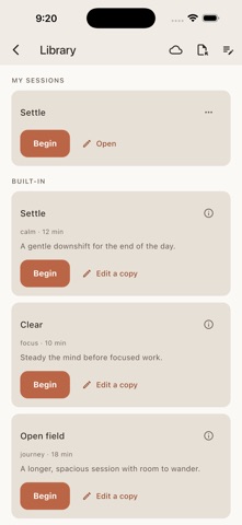 stillpoint-ns screenshot