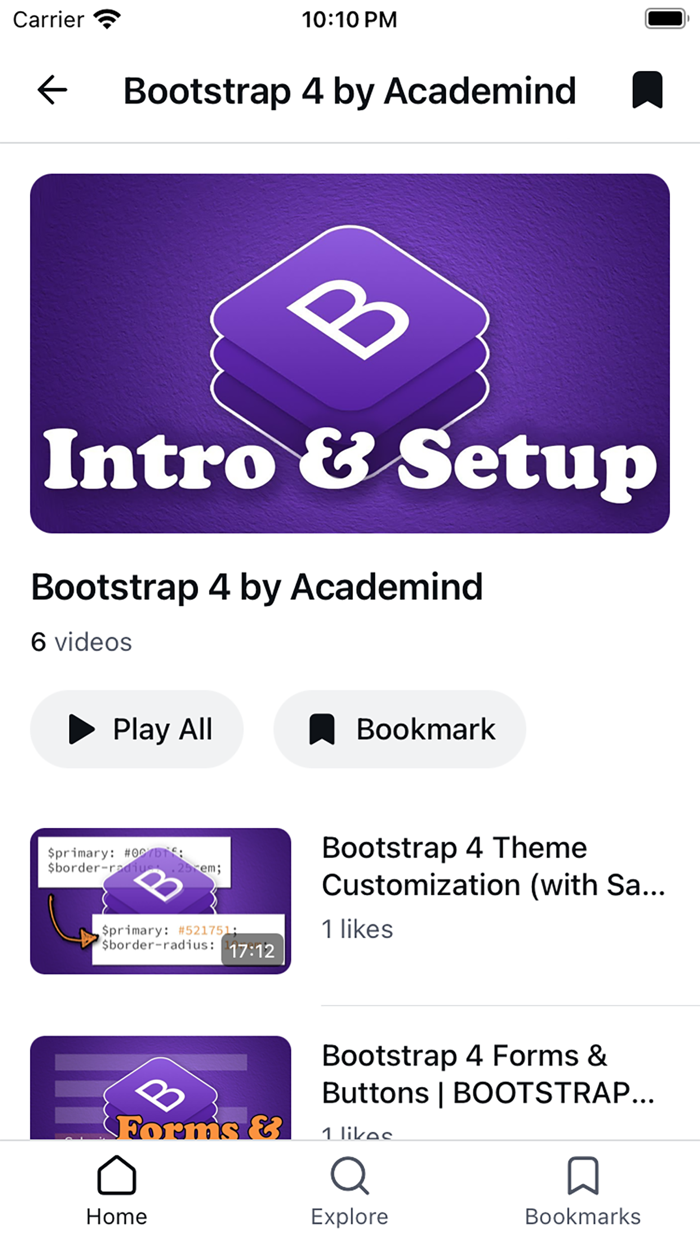 Programming Tutorials