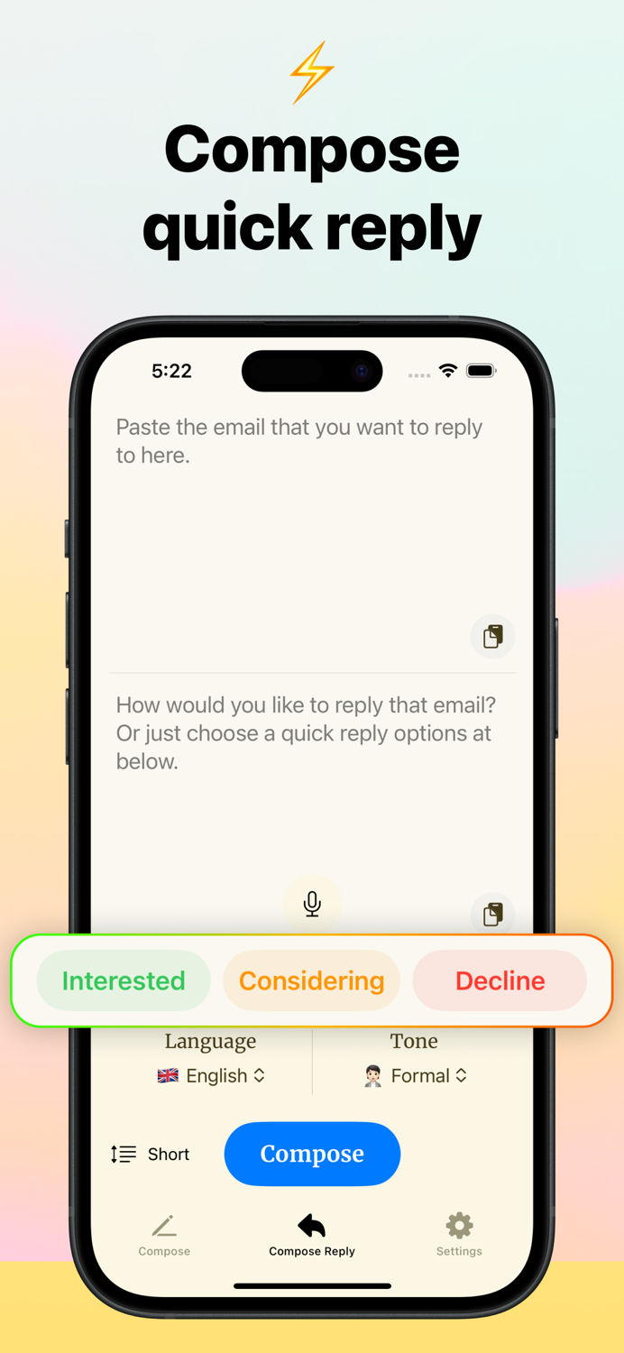 Mailcraft AI Email Writer