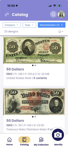 NUMA - US Notes Edition Screenshot 2 of 6