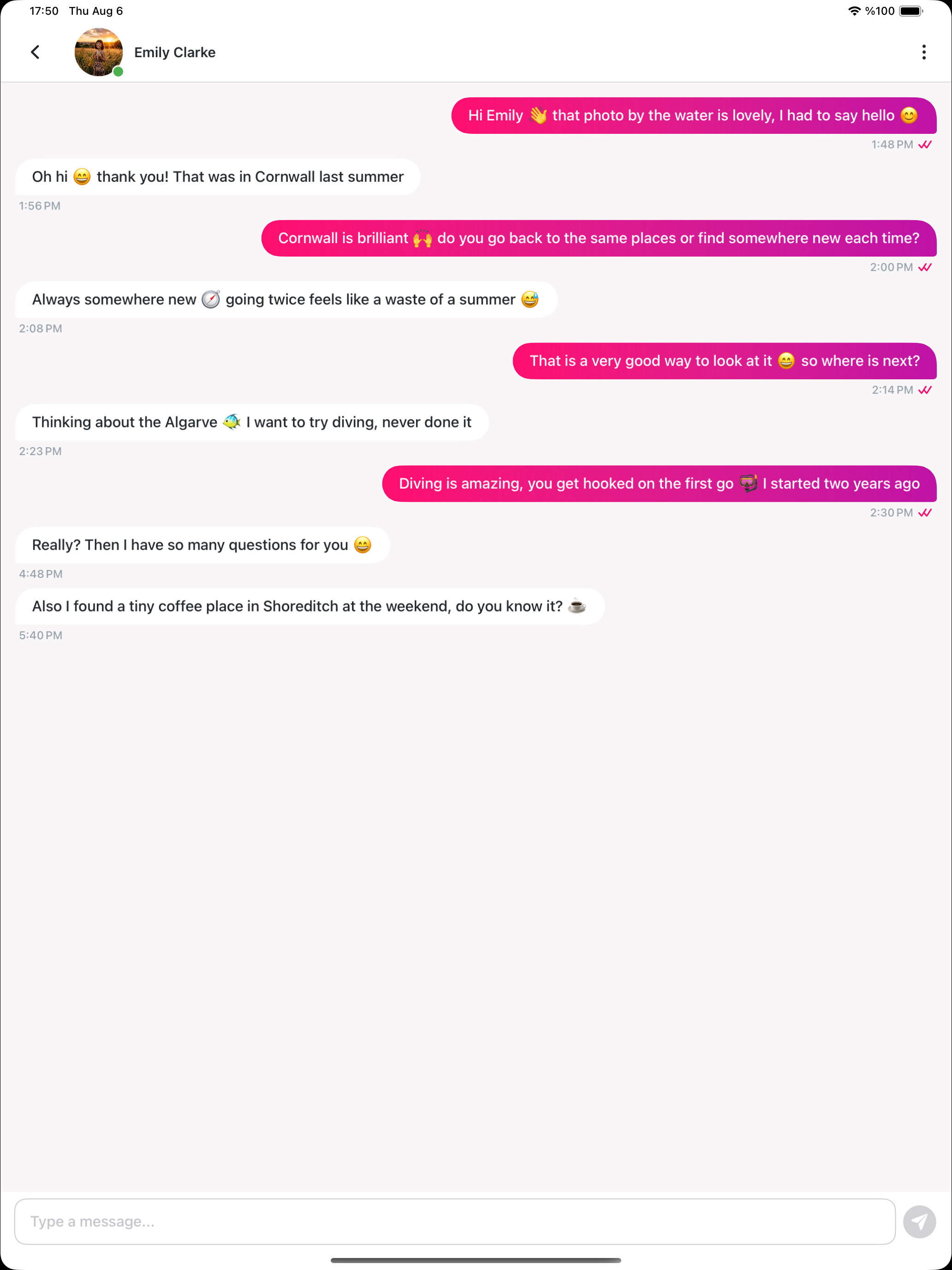NeoLove screenshot 12