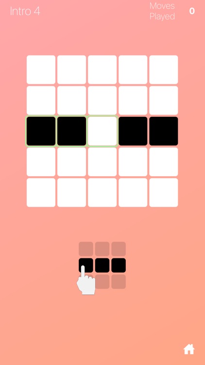Patterns Puzzle Game