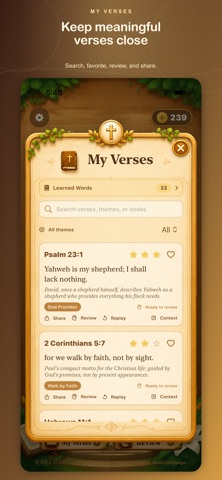 Bible Words Daily screenshot 6