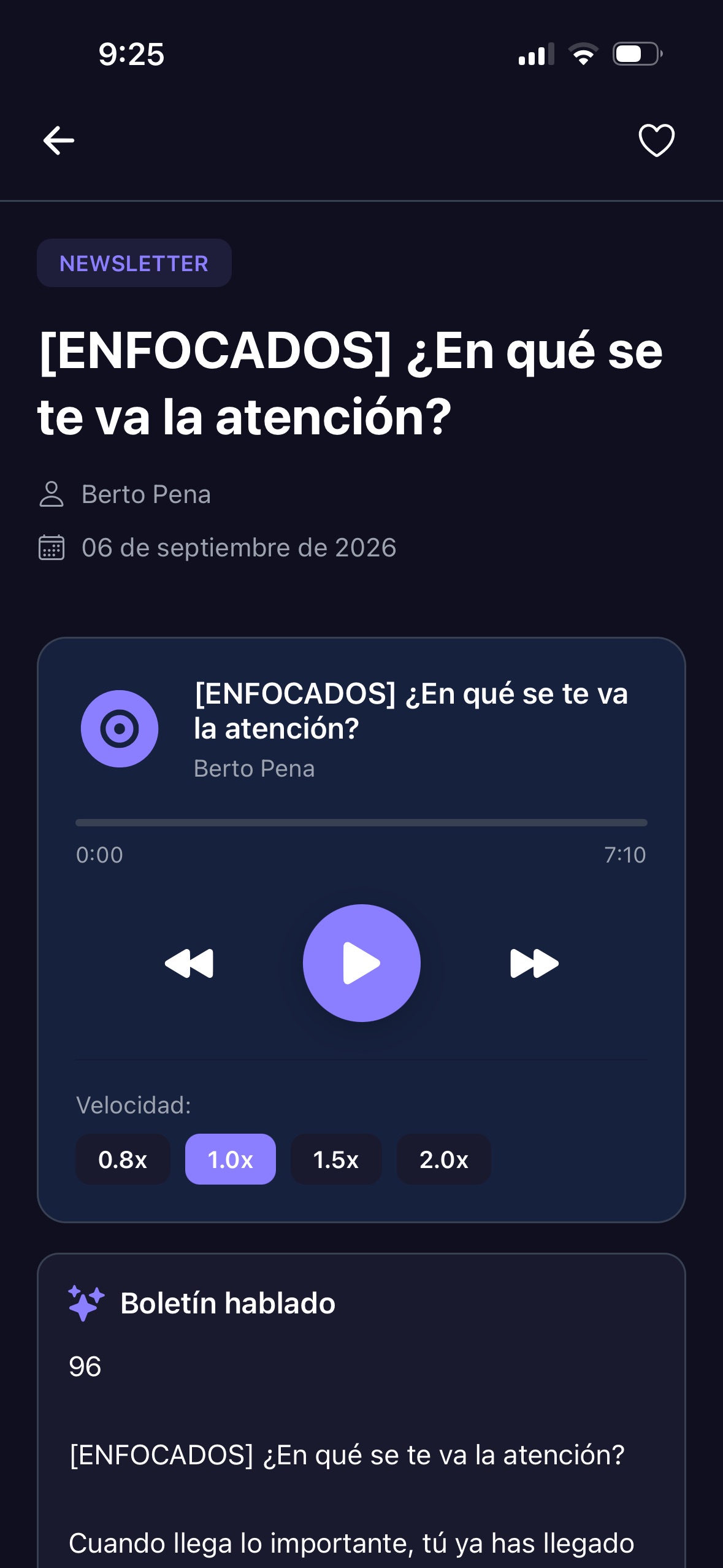 Screenshot 3 of Synapttia