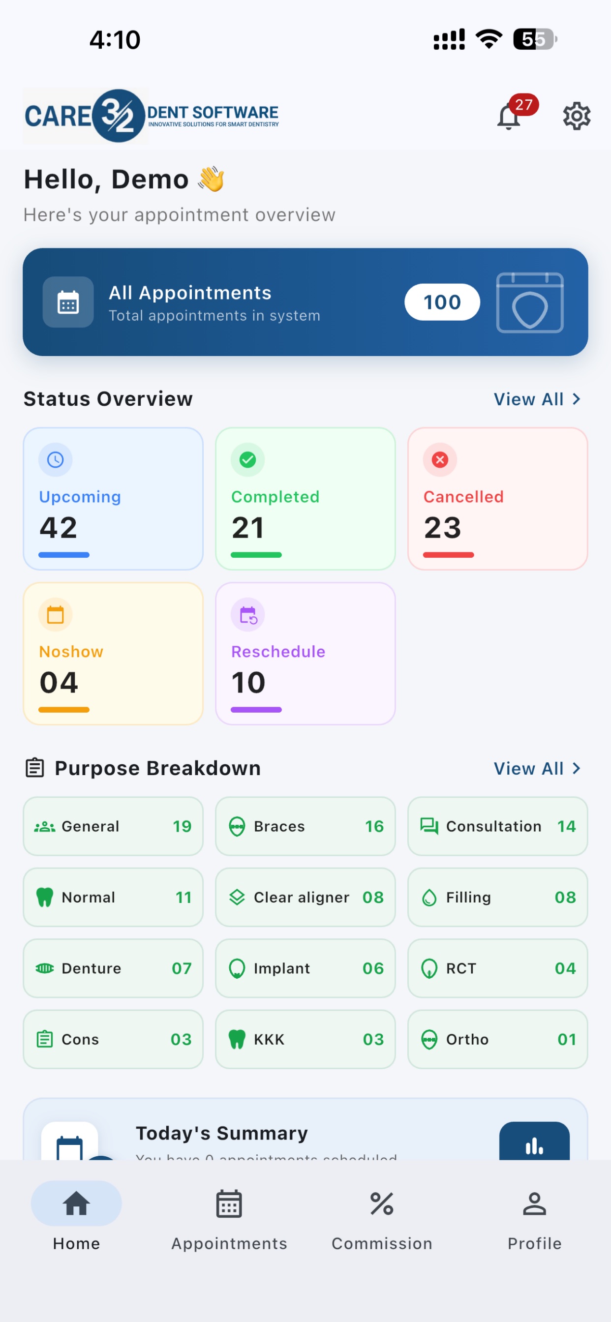 Screenshot 2 of Care32 Doc