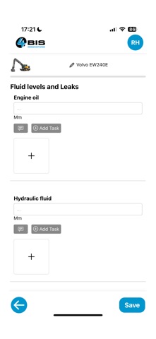 ConditionMeter screenshot