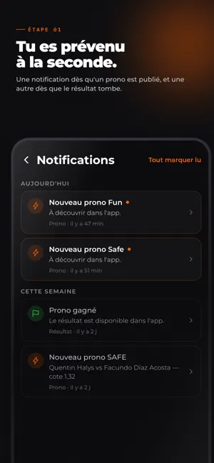 FlowUp. screenshot 2