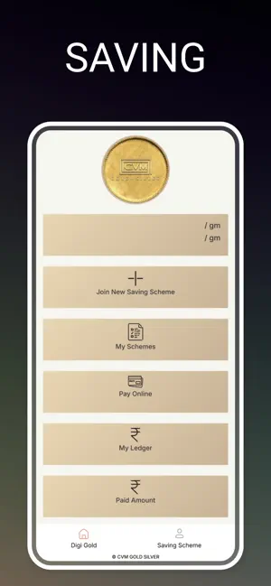 CVM Gold Silver screenshot 4