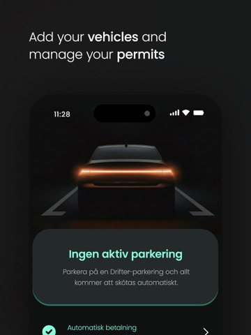 Drifter: Automatisk parkering iPad screenshot 3