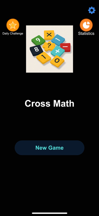 Cross Math - Logic Puzzle Screenshot 6 of 7
