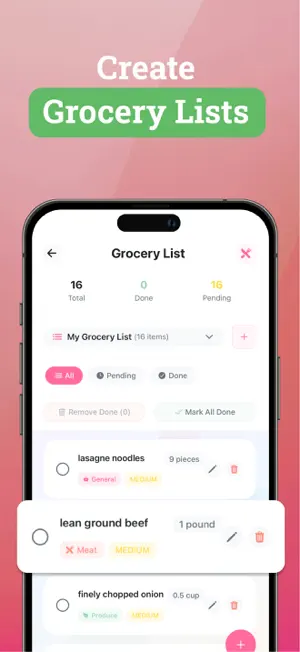 Mom Board: Family Organizer screenshot 4