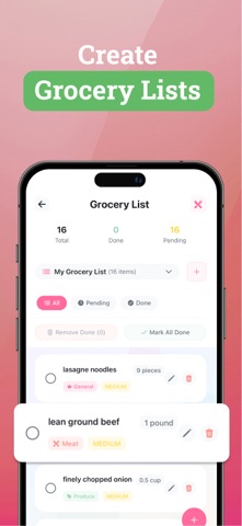 Mom Board: Family Organizer screenshot