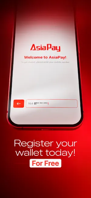 AsiaPay screenshot 1