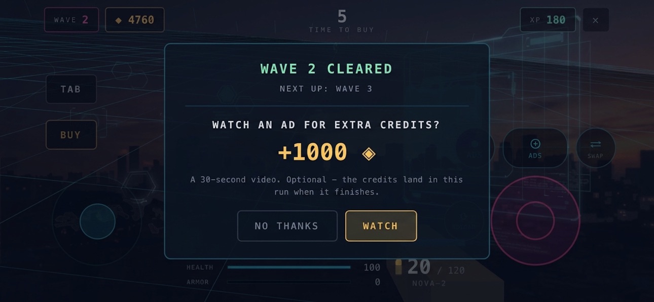 Screenshot 5 of AR Strike