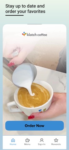 Klatch Coffee Screenshot 1 of 5