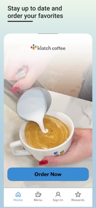 Klatch Coffee screenshot 1