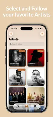 Just Released screenshot 2