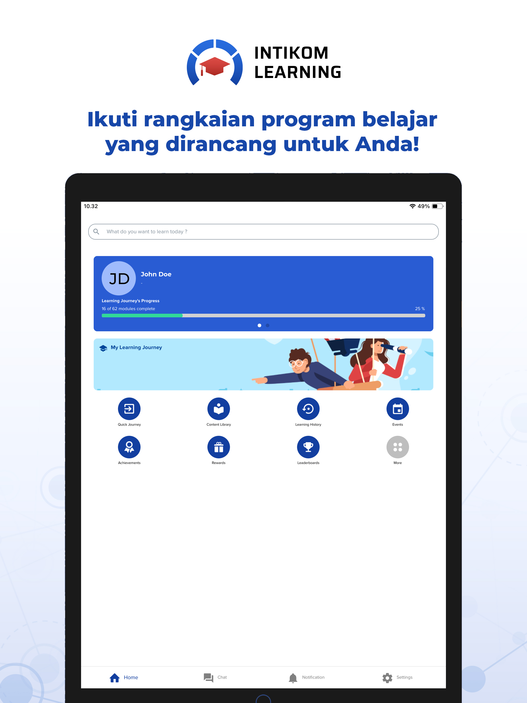 Intikom Learning