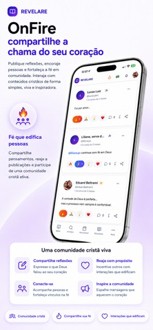 Revelare screenshot