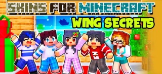 Aesthetic Skins for Minecraft Screenshot 1 of 5