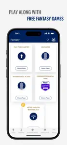 PGA Championships Official App screenshot #8 for iPhone