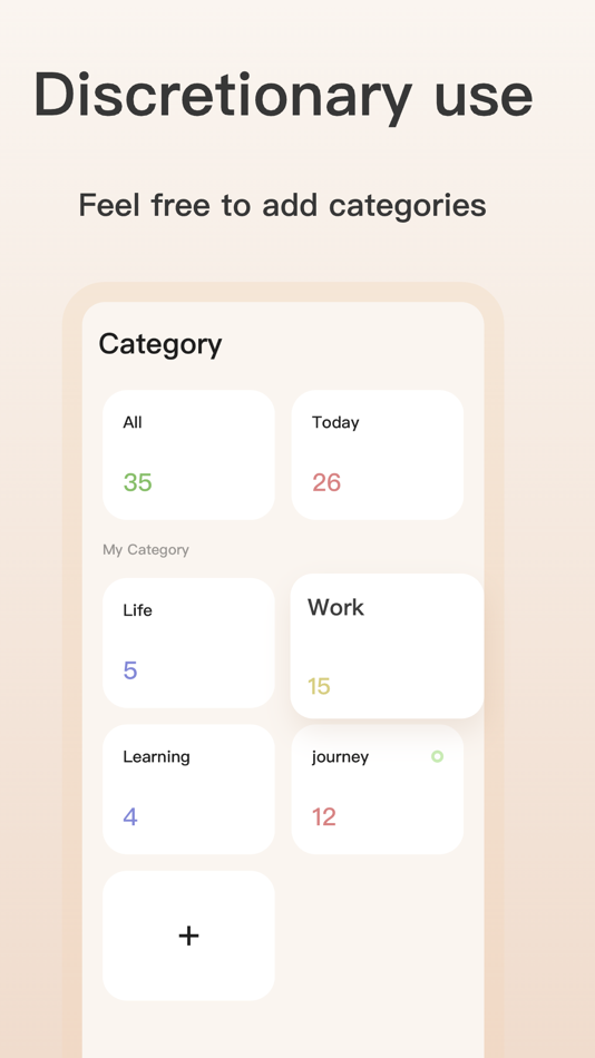#4. Lister - To Do List &Widget (iOS) 由: 涛 邓