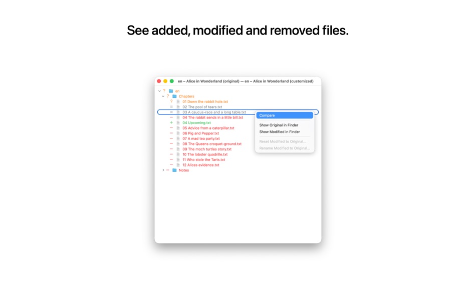 #3. Patchword Lite (macOS) Por: Nicolas Kick