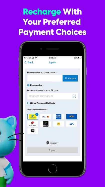 ATOM Store, Myanmar screenshot-3