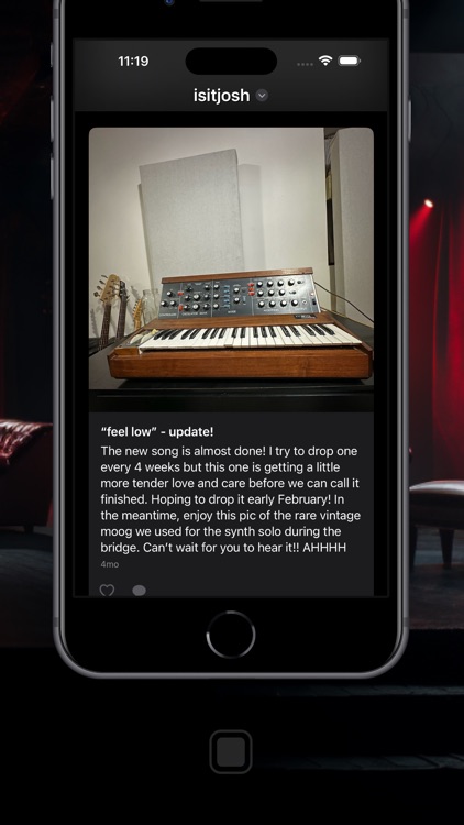 isitjosh screenshot-3