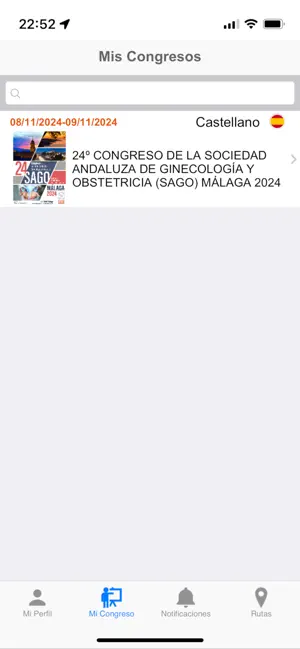 SAGO App screenshot 3