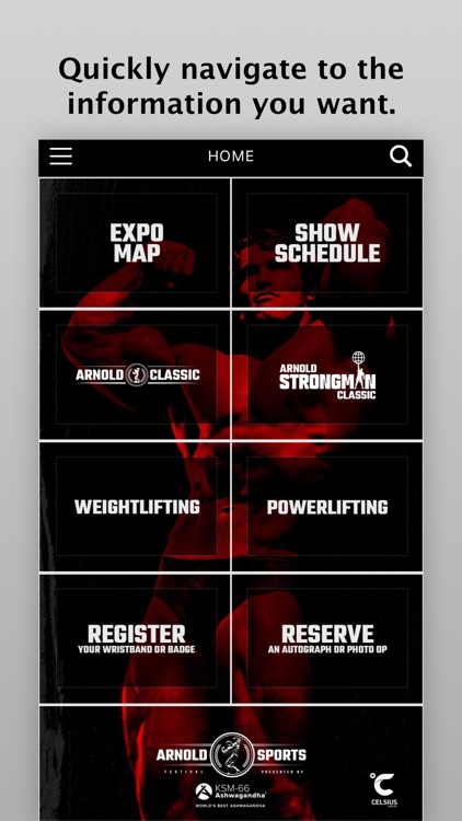 Arnold Sports Festival 25
