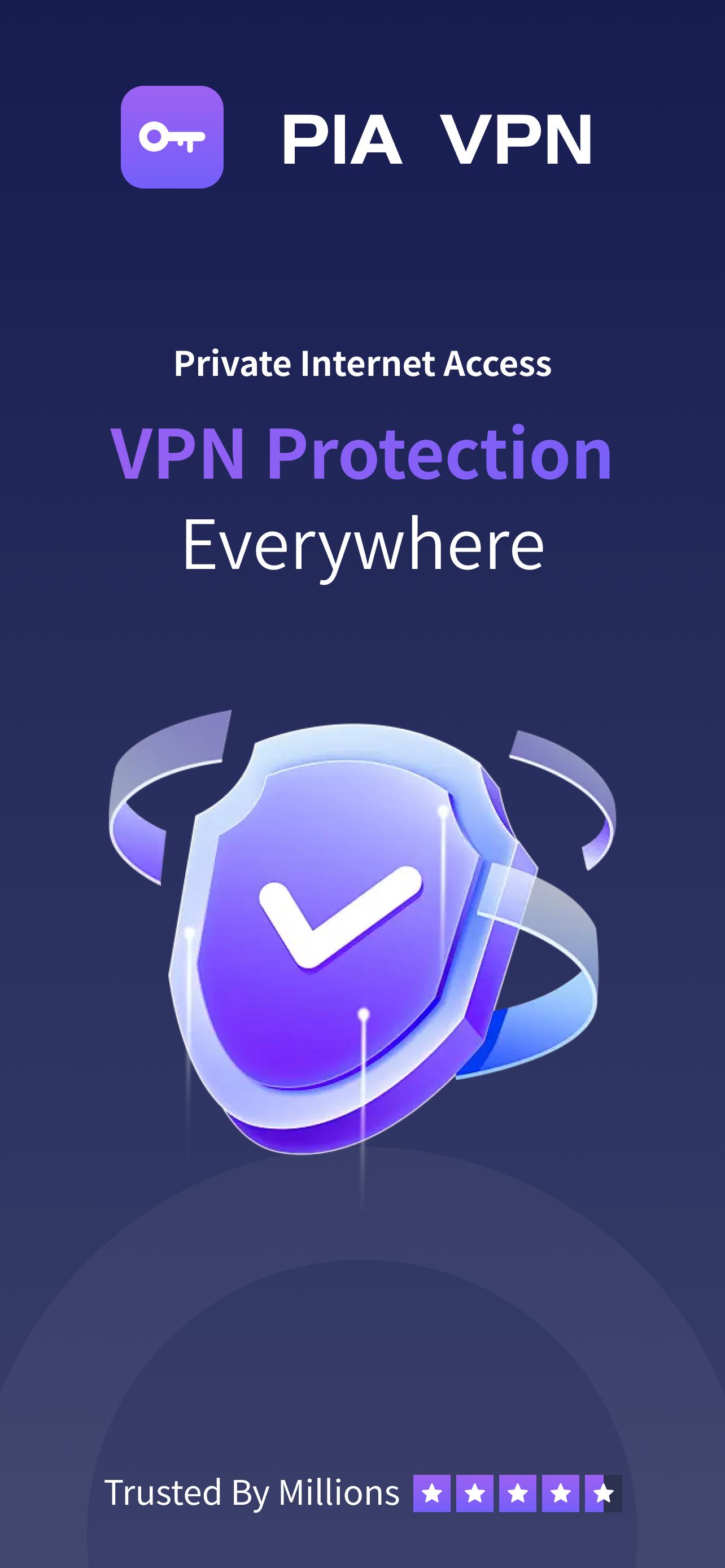 PIA - Fast VPN Hotspot